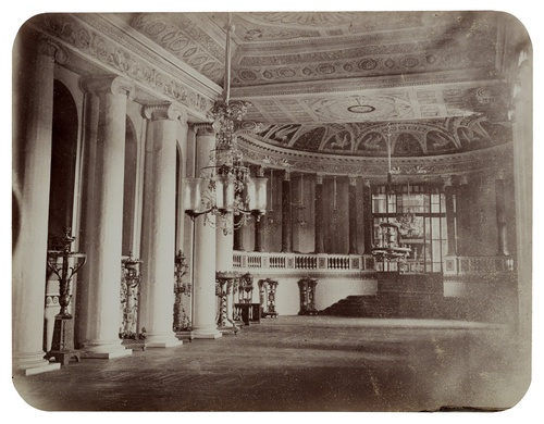Театр, 1868 - 1870, Московская губ., Московский у., с. Останкино