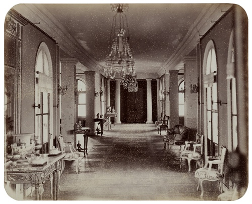 Восточная галерея, 1868 - 1870, Московская губ., Московский у., с. Останкино