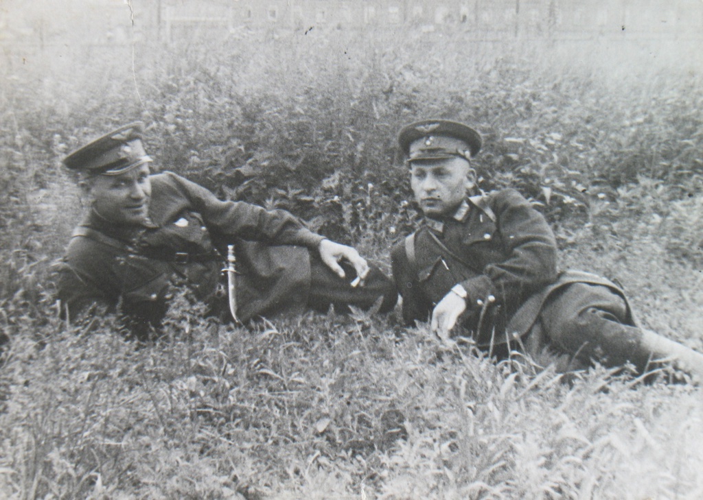Без названия, 5 июня 1942, г. Раменское. Фотографии из архива пользователя Артема.