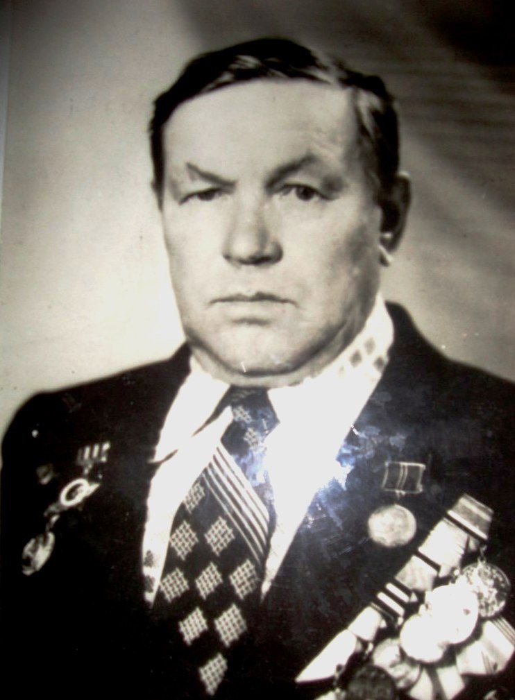 Без названия, 1980-е, с. Усть-Кулом. Фотография из архива Ивана Александровича Липина.
