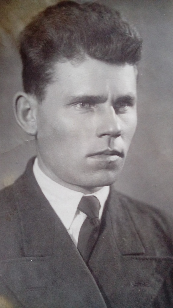 Фото "Григорий Иванович Левин", 1930-е, г. Ревда - История России в ...