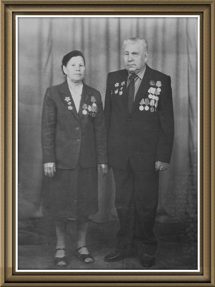 Без названия, 1960 - 1979. Фотография из архива Александра Лезина.
