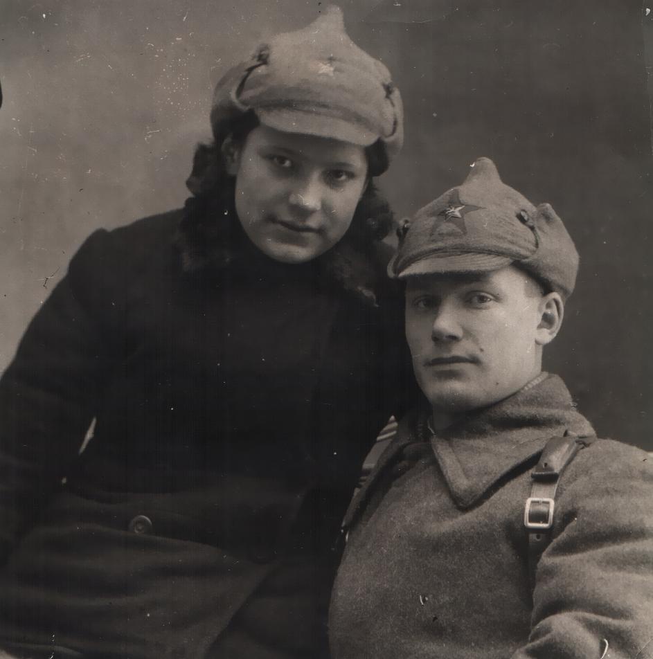Фото "Нина Максимовна Исаенкова (Воронина)", 1 января 1942, Ульяновская ...
