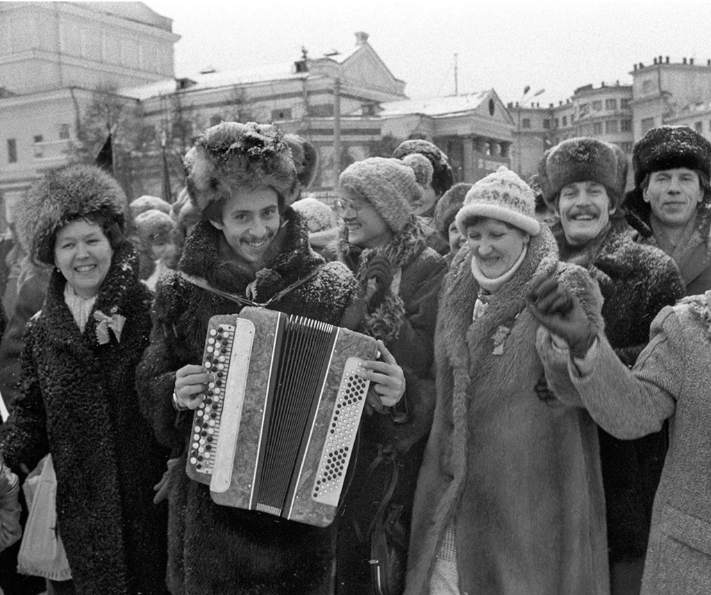 Демонстрация 7 ноября в ссср фото