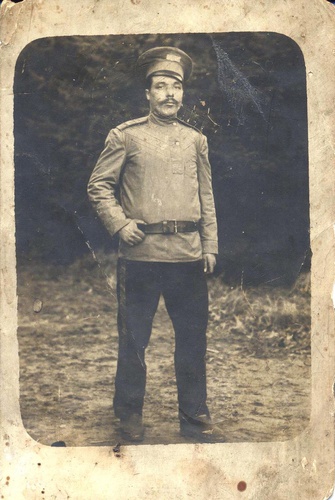 А. Галушин, 1 января 1900 - 1 декабря 1909
