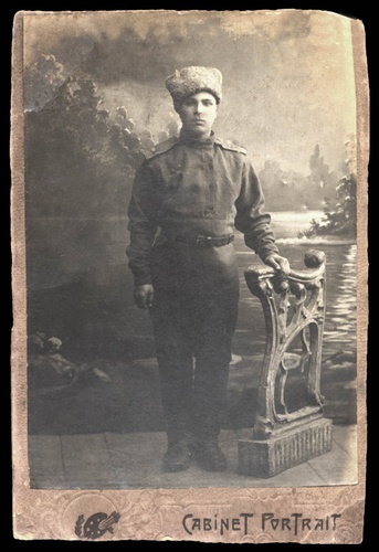 Сергей Иванович Урусов, 1 января 1914 - 1 декабря 1918, Германия