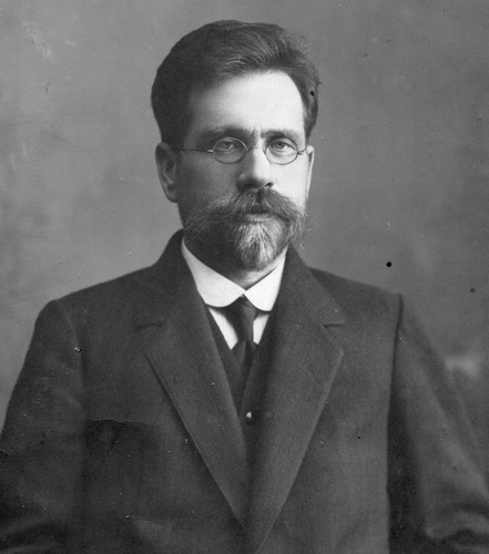 Виктор Александрович Протопопов (1868–1920) – земский врач Козьмодемьянского уезда, 1 января 1894 - 25 ноября 1900, г. Козьмодемьянск