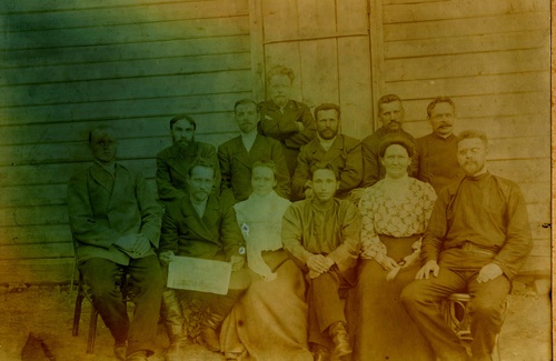 Первый съезд медработников Козьмодемьянского земства, 5 мая 1906, г. Козьмодемьянск