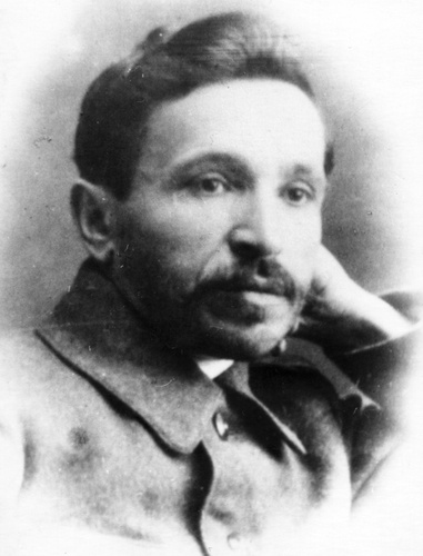 Фельдшер Иван Иванович Перлов, 21 января 1920 - 31 декабря 1920, г. Козьмодемьянск