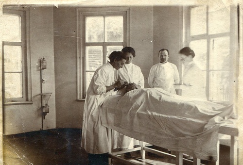 Операция, 12 января 1910 - 31 декабря 1910, г. Козьмодемьянск