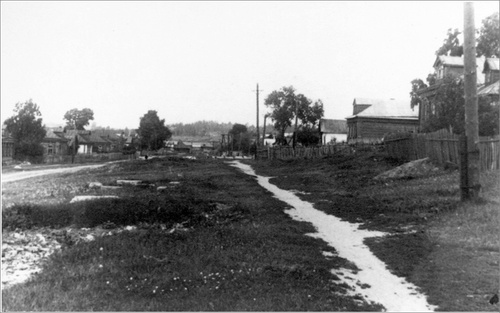 Деревня Лыткарино, 1900 - 1919, дер. Лыткарино