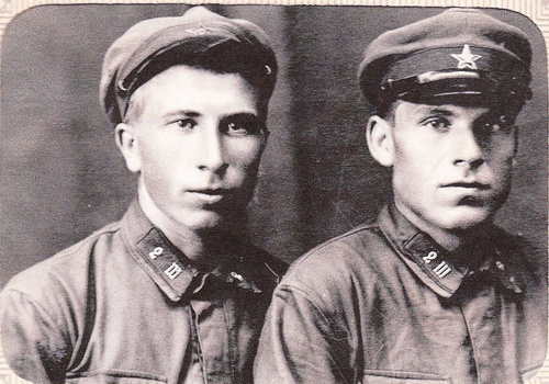Довоенный снимок, 1 мая 1927 - 14 июня 1941