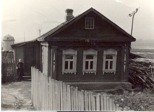 Деревня Лыткарино, дом Урусовых, 1900 - 1919, дер. Лыткарино