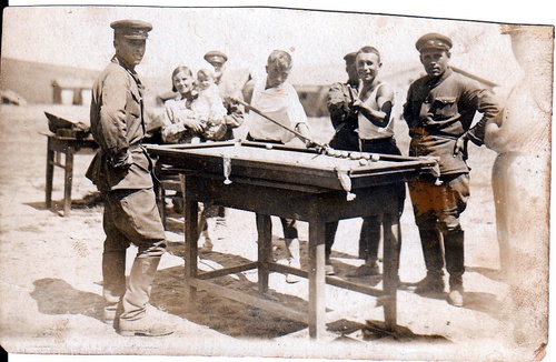 Довоенное фото. С заставы, 1 января 1928 - 10 июня 1941