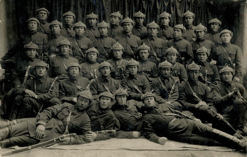 2-й взвод, 84 дивизия, 1 мая 1926 - 14 июня 1941