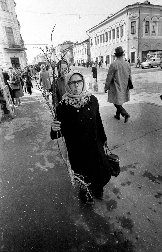 «Яблонька», 1969 год, Татарская АССР, г. Казань. 