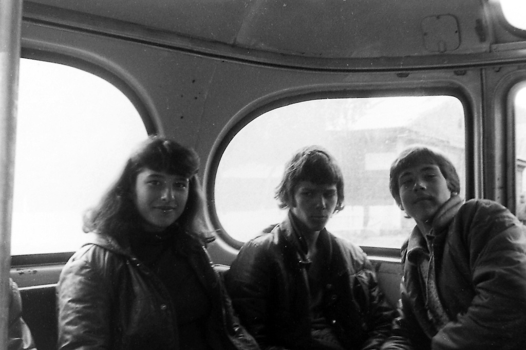 Саяны, 1981 год. Фотография из архива пользователя Varezzka.Выставка «Без фильтров–3. Любительская фотография 80-х» с этой фотографией.