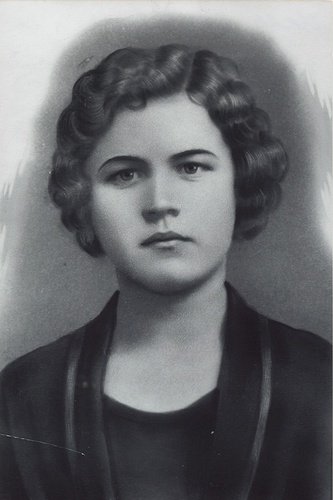 Анна Ивановна Королева, 1915 - 1920, г. Зарайск