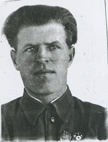 Михаил Иванович Королев, 1936 год