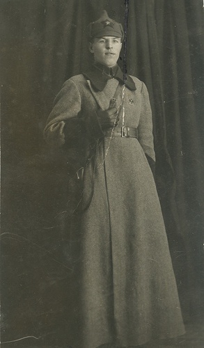 Михаил Иванович Королев, 1932 год, г. Москва