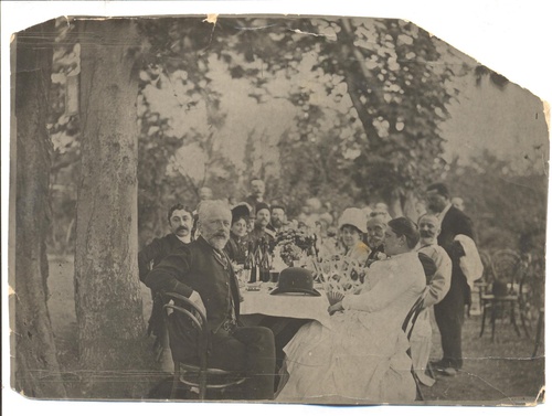 Петр Чайковский в Тифлисе среди музыкантов, июнь - декабрь 1889, Тифлисская губ., г. Тифлис
