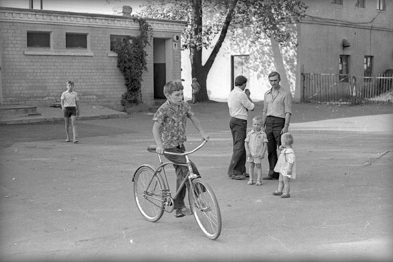 Фото тамбова 1980 х годов