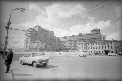 Москва 1973 год фото