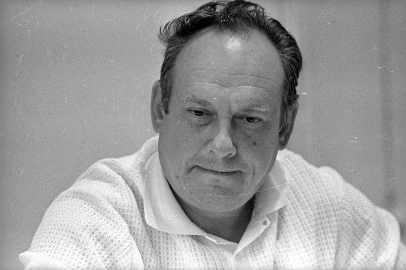 Фото "Портрет", 1973 год, Чувашская АССР, г. Чебоксары - История России ...