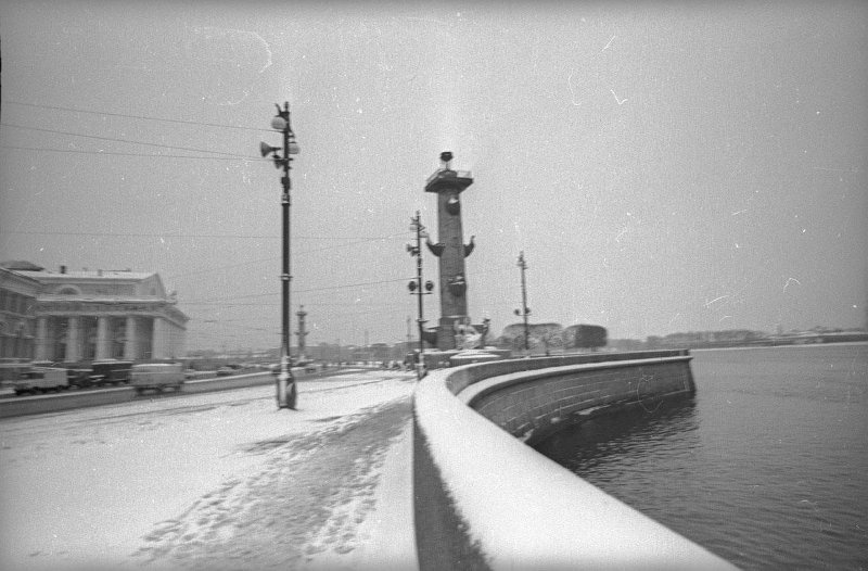 Ленинград 1970 год фото