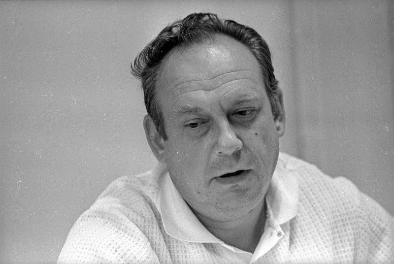 Фото "Портрет", 1973 год, Чувашская АССР, г. Чебоксары - История России ...