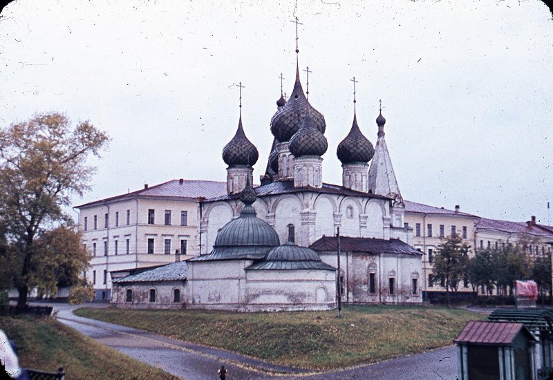 Фото преображенского храма