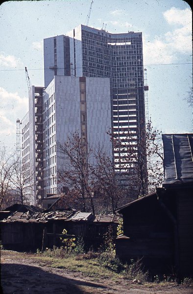 Здание сэв в москве фото