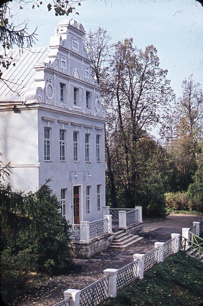 Вороново московская область фото