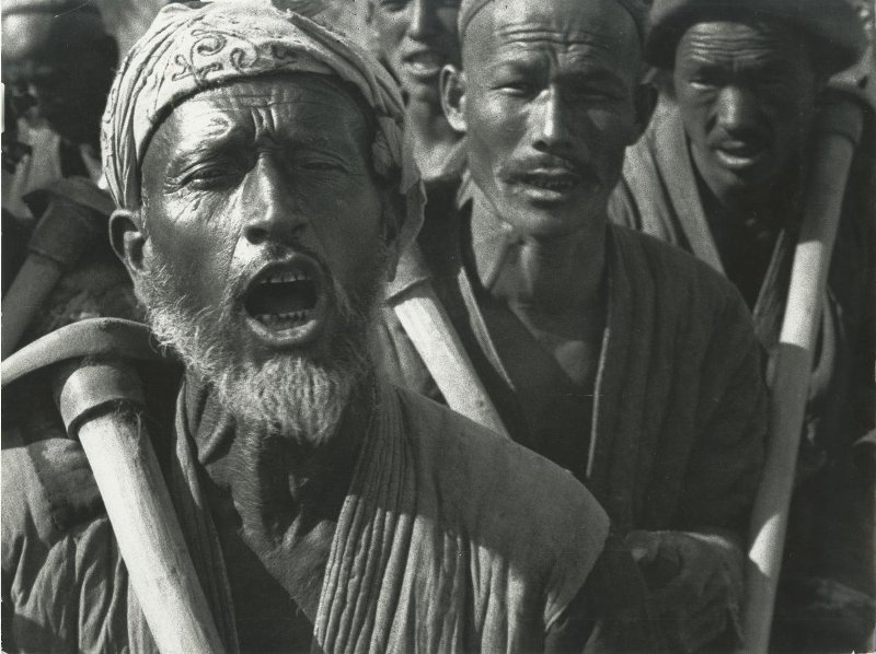 Без названия, 1930-е, Узбекская ССР. Выставка «Фотограф Макс Пенсон» с этим снимком.&nbsp;&nbsp;