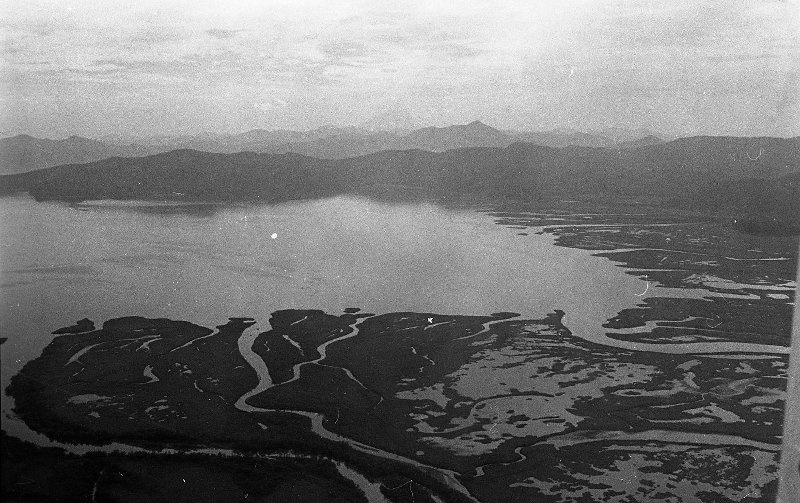 Озеро Кроноцкое, 1979 год, Камчатская обл.