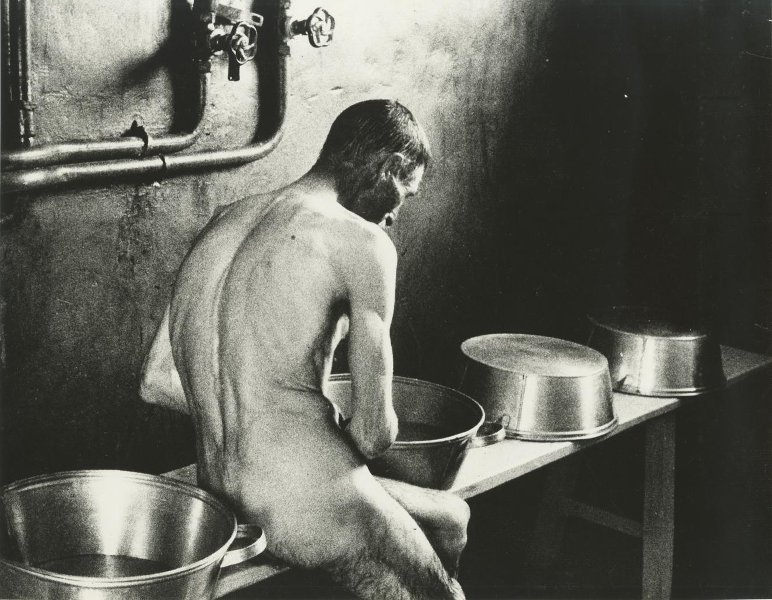 Без названия, 1930-е. Выставка «15 лучших фотографий Макса Пенсона» с этим снимком.&nbsp;