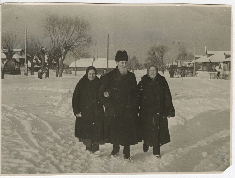 День выборов в Верховный Совет СССР, 12 декабря 1937, Московская обл., Раменский район, колхоз имени Э. Тельмана