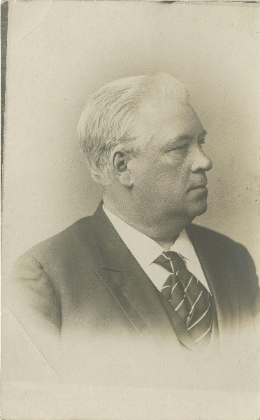 Актер Петр Медведев, 1910-е