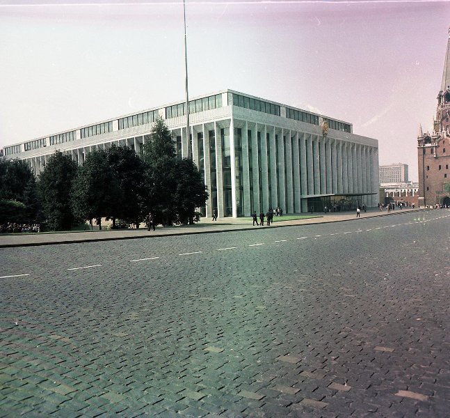 Дворец съездов в кремле фото