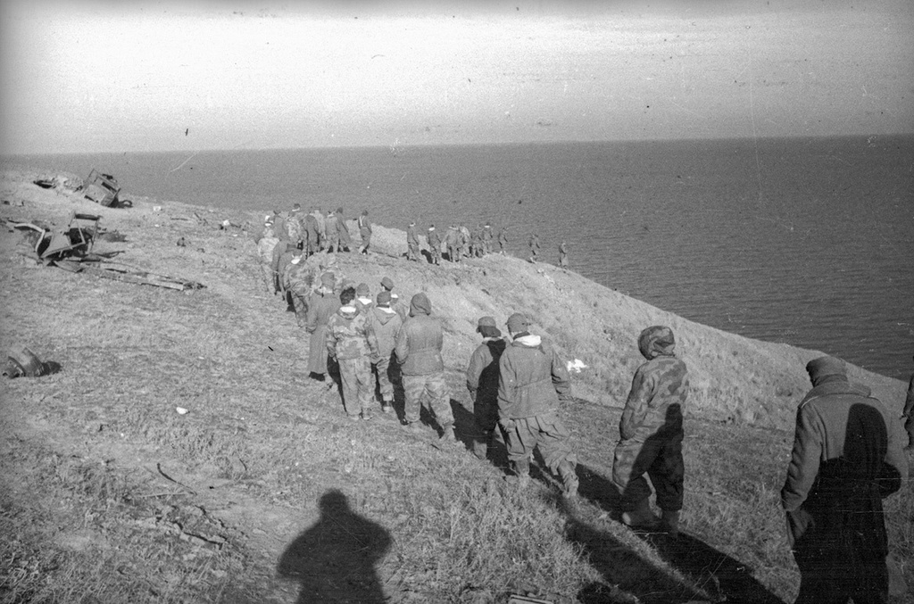 Севастополь во время войны фото