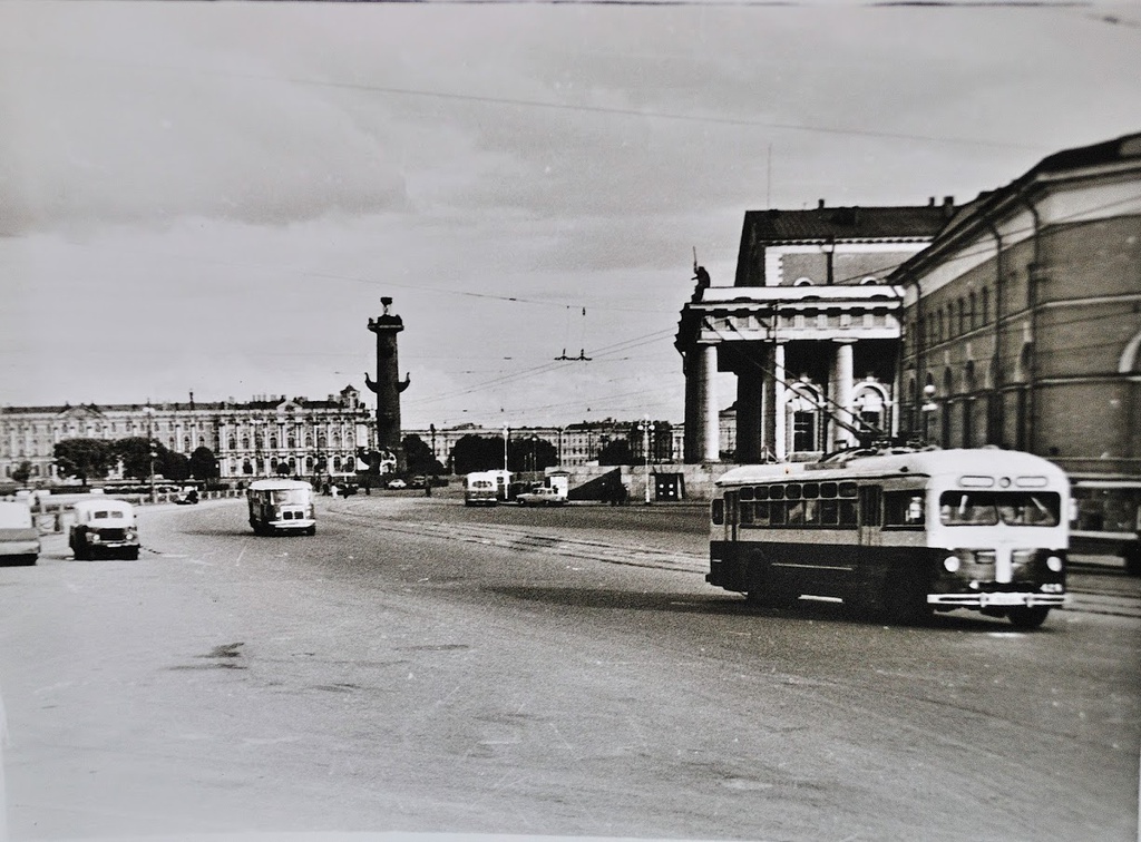 1965 год ленинград фото