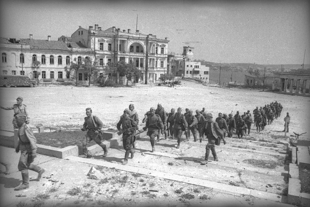 Фото севастополь 1941 1944