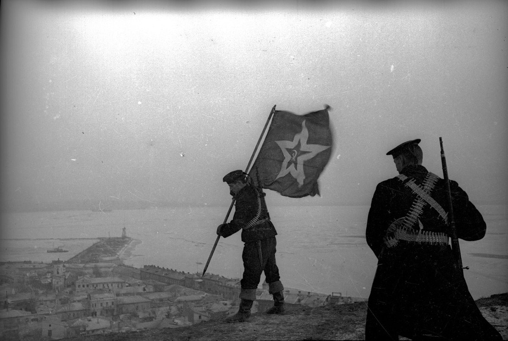 Керчь военные фотографии