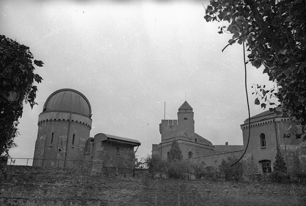 Крепость Калемегдан, октябрь 1944, г. Белград