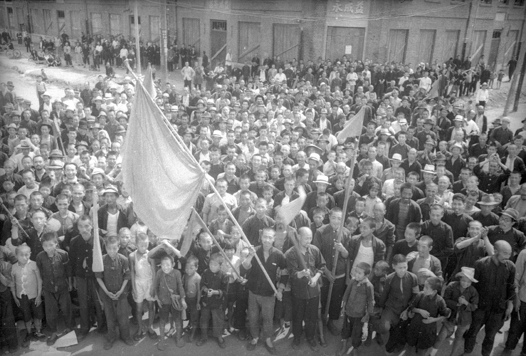 16 сентября 1945 г в харбине