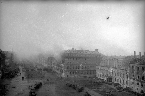 Фото 1943 год берлин