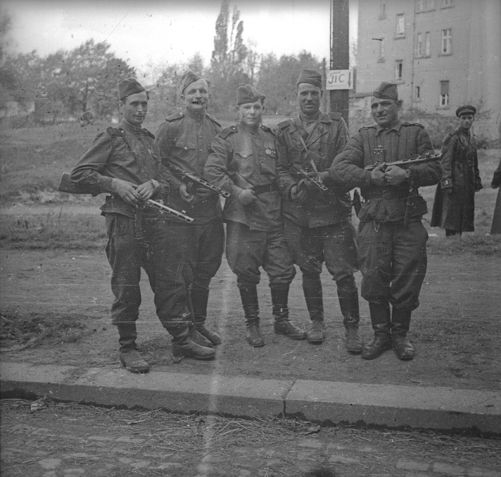 Фото солдат 1941 1945