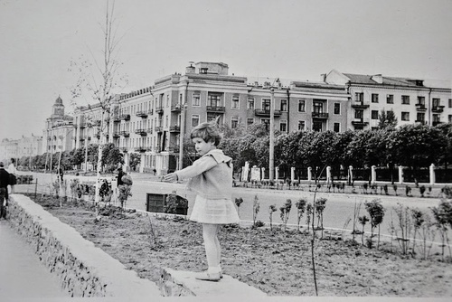 Старая чита в фотографиях