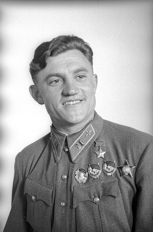 Майор Зайцев, 1938 - 1940, г. Москва