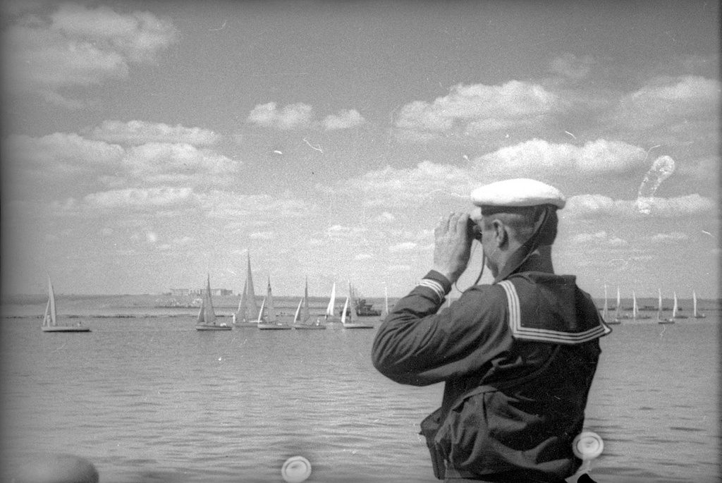 Подготовка ко дню Военно-Морского флота, 1 - 24 июля 1939. 
